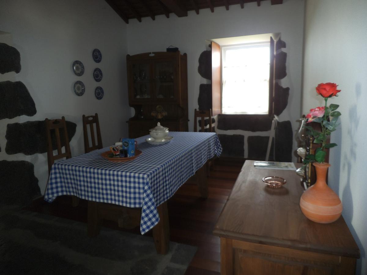 Вилла Casa Da Madrinha Graciosa Tras dos Pomares Экстерьер фото