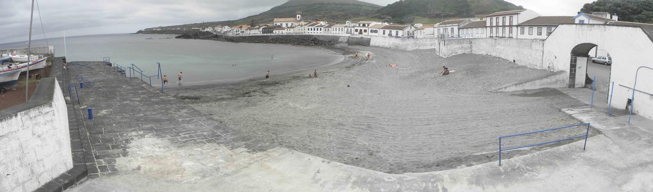 Вилла Casa Da Madrinha Graciosa Tras dos Pomares Экстерьер фото
